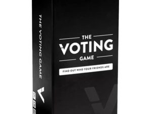 The Voting Game Επιτραπέζιο (Tom Rohlf)