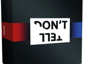 Dont Tell Επιτραπέζιο (JR Games)