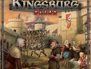 Kingsburg (2nd Edition) Επιτραπέζιο (GIOCHI UNITI)