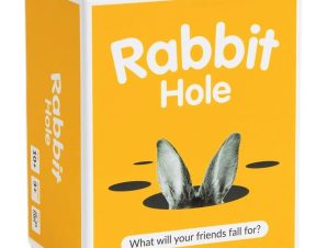 Rabbit Hole Επιτραπέζιο (DYCE GAMES)