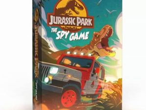 Jurassic Park: The Spy Game Επιτραπέζιο (DOCTOR COLLECTOR)