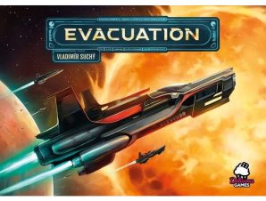 Evacuation Επιτραπέζιο (DELICIOUS GAMES)