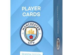 Manchester City Player Cards 2023/24 Επέκταση (Superclub)