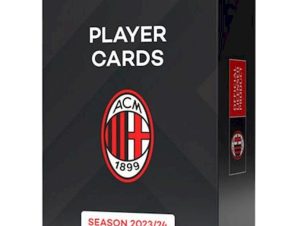 Ac Milan Player Cards 2023/24 Επέκταση (Superclub)