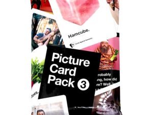 Cards Against Humanity – Picture Card Pack 3 Επέκταση (Cad)