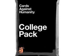 Cards Against Humanity – College Pack Επέκταση (Cad)