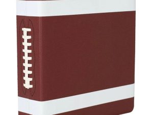 Άλμπουμ καρτών Bcw Supplies 3-ring 3 Collector – Football