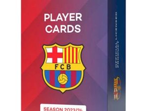 Barcelona Player Cards 2023/24 Επέκταση (Superclub)