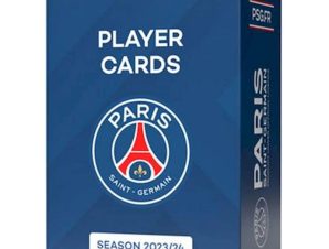 Paris Saint Germain Player Cards 2023/24 Επέκταση (Superclub)