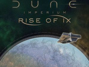 Dune: Imperium – Rise Of Ix Επιτραπέζιο (DIRE WOLF DIGITAL)