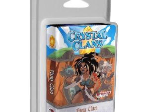 Crystal Clans: Fang Clan Επέκταση (COLBY DAUCH)