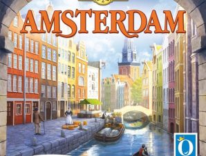 Amsterdam Essential Edition Επιτραπέζιο (STEFAN FELD)