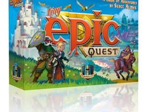 Tiny Epic Quest Επιτραπέζιο (SCOTT ALMES)