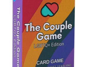 The Couple Game: LGBTQ+ Edition Επιτραπέζιο (THE COUPLE GAME COMPANY)