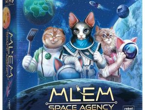 Mlem: Space Agency Επιτραπέζιο (REBEL STUDIO)