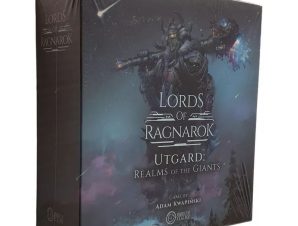 Lords Of Ragnarok – Utgard: Realms Of The Giants Επέκταση (AWAKEN REALMS)