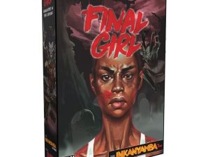 Final Girl: Slaughter In The Groves Επέκταση (VAN RYDER GAMES)