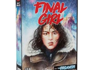 Final Girl: Panic At Station 2891 Επέκταση (VAN RYDER GAMES)