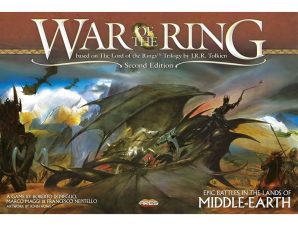 War Of The Ring (2nd Edition) Επιτραπέζιο (ROBERTO DI MEGLIO)