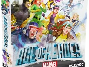 Marvel: Age Of Heroes Επιτραπέζιο (RODNEY THOMPSON)