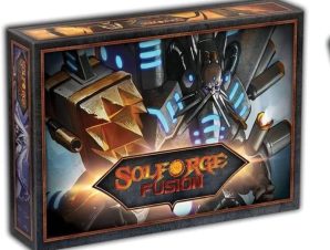 Solforge Fusion – Starter Kit Επιτραπέζιο (RICHARD GARFIELD)