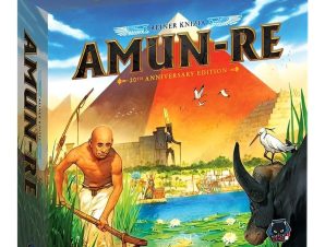 Amun-re (20th Anniversary Edition) Επιτραπέζιο (REINER KNIZIA)