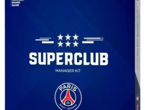 Superclub – Manager Kit: Paris Saint-germain Επέκταση (SUPERCLUB AS)