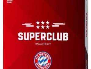 Superclub – Manager Kit: Bayern Munchen Επέκταση (AUDUN EGENBERG)