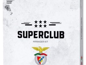 Superclub – Manager Kit: Benfica Επέκταση (SUPERCLUB AS)