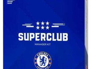 Superclub – Manager Kit: Chelsea Επέκταση (AUDUN EGENBERG)