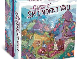 Artisans Of Splendent Vale Επιτραπέζιο (NIKKI VALENS)