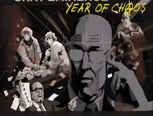 Gray Eminence: Year Of Chaos Επέκταση (TIMO MULTAMÄKI)