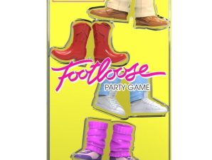 Footloose Party Game Επιτραπέζιο (PROSPERO HALL)