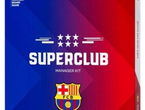 Superclub – Manager Kit: Barcelona Επέκταση (AUDUN EGENBERG)