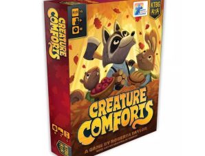 Creature Comforts Επιτραπέζιο (KIDS TABLE BG)