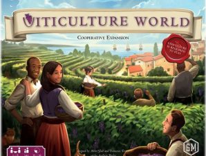 Viticulture – Cooperative Επέκταση (ALAN STONE)