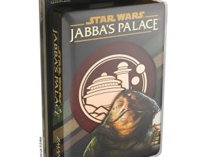 Star Wars: Jabbas Palace – A Love Letter Game Επιτραπέζιο (JUSTIN KEMPPAINEN)