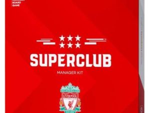 Superclub – Manager Kit: Liverpool Επέκταση (SUPERCLUB AS)