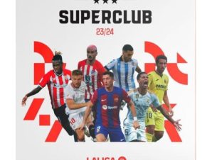 Superclub – La Liga League 2023/24 Επέκταση (SUPERCLUB AS)