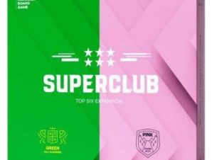 Superclub – Top Six Επέκταση (SUPERCLUB AS)