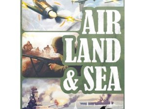 Air, Land And Sea (Revised Edition) Επιτραπέζιο (JON PERRY)