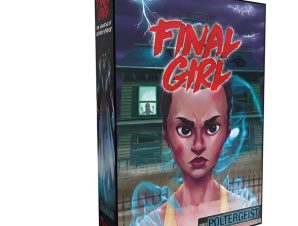 Final Girl: Haunting Of Creech Manor Επέκταση (A. J. PORFIRIO)