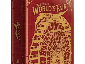 Worlds Fair 1893 (Νέα Έκδοση) Επιτραπέζιο (J. ALEX KEVERN)