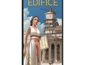 7 Wonders (2nd Edition): Edifice Επέκταση (REPOS PRODUCTION)