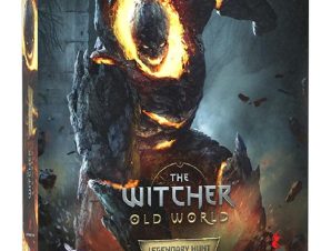 The Witcher: Old World – Legendary Hunt Επέκταση (REBEL.PL)