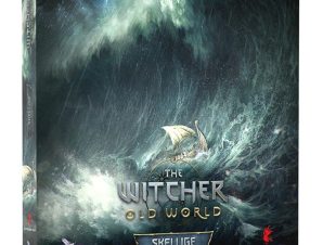 The Witcher: Old World – Skellige Επέκταση (REBEL.PL)