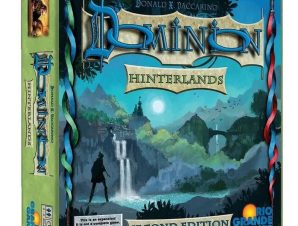 Dominion: Hinterlands (2nd Edition) Επέκταση (RIO GRANDE GAMES)