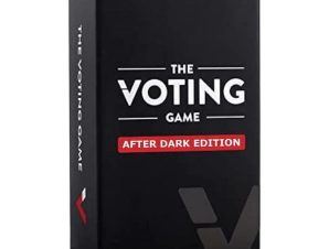 The Voting Game: NSFW Επέκταση (PLAYER TEN)