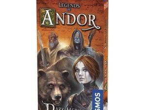 Legends Of Andor: Dark Heroes Επιτραπέζιο (MICHAEL MENZEL)