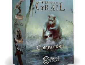 Tainted Grail: The Fall Of Avalon – Companions Επέκταση (MARCIN ŚWIERKOT)